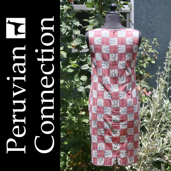 Peruvian Connection Dress - Picture 2 of 3